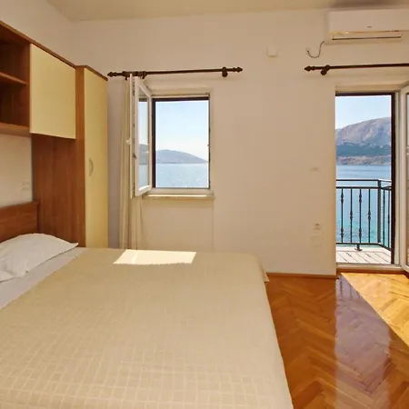 公寓 In Zenrum Von Mit Wunderschoehnem Meerblick Fuer 2 Personen